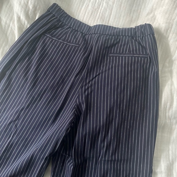 Scoop striped pants - Picture 6 of 8